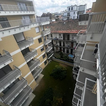 Vh9 Apartments Budapesta Exterior foto